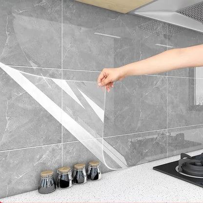 Protective Film for Walls