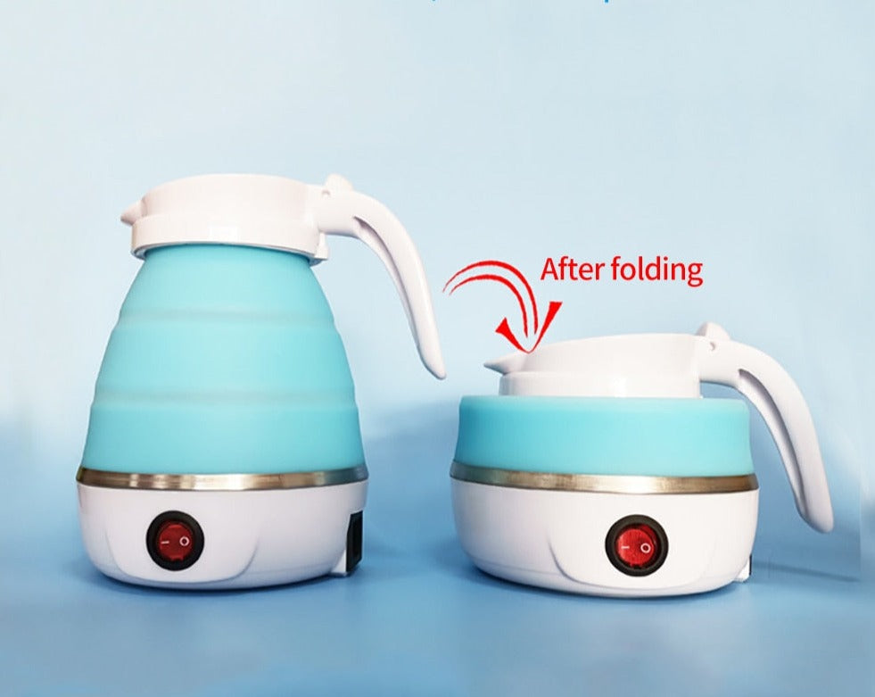 Portable Folding Electric Kettle