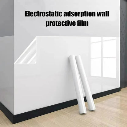 Protective Film for Walls
