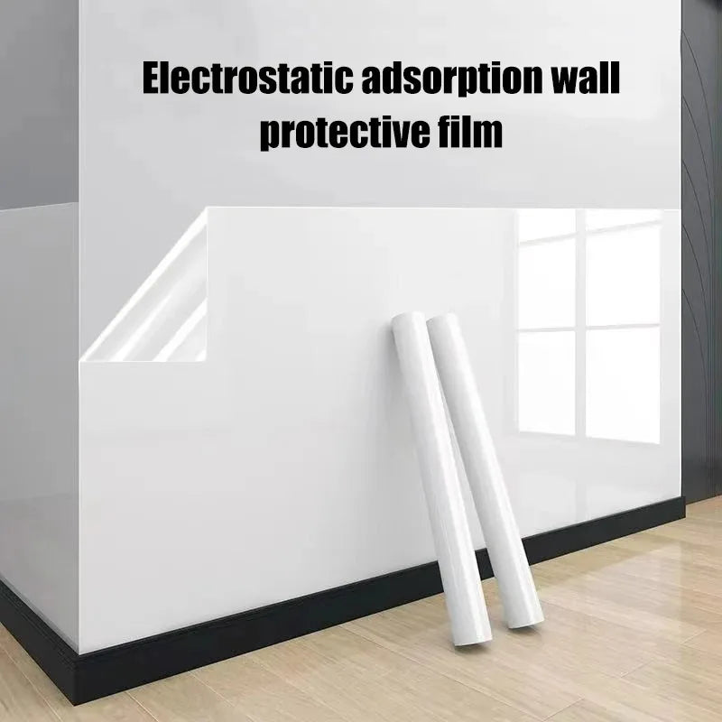 Protective Film for Walls