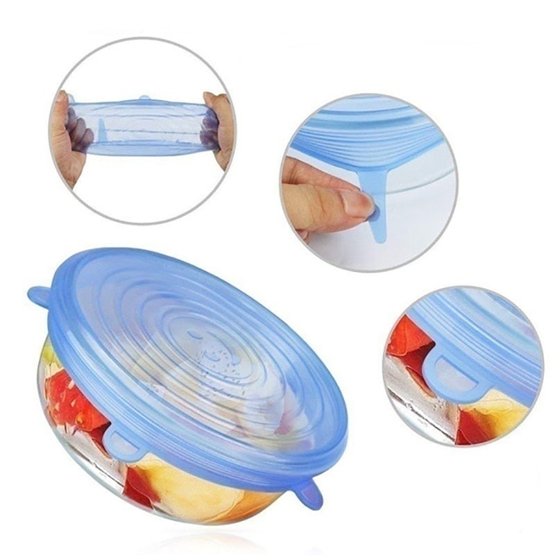 Food Protective Lid Kit