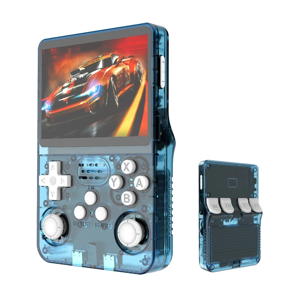 Portable Retro Video Game + 20 Thousand Games