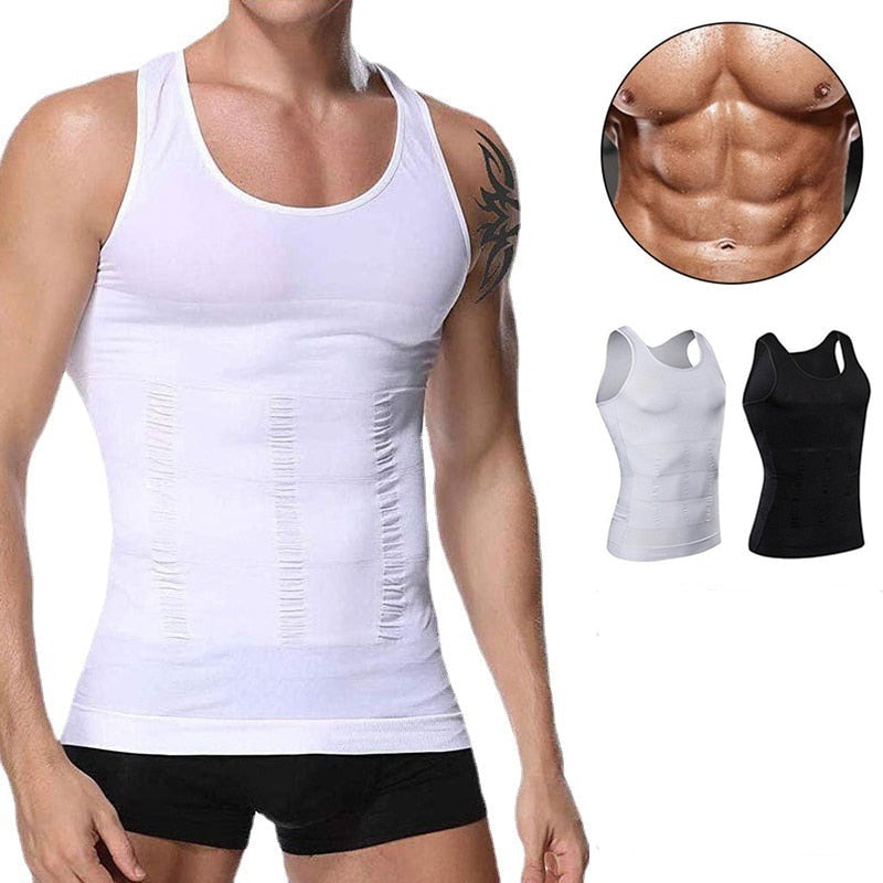 Flexvest Men's Compression Tank Top