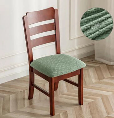 Wool Chair Cover Set