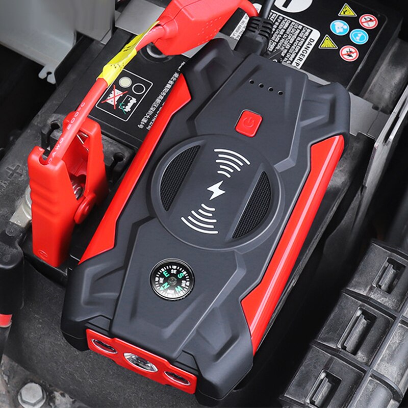 Jump Starter Portable Jump Starter