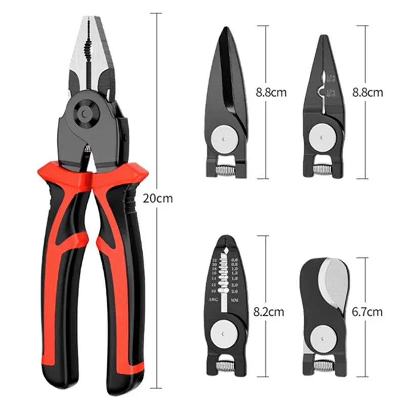 5 in 1 pliers