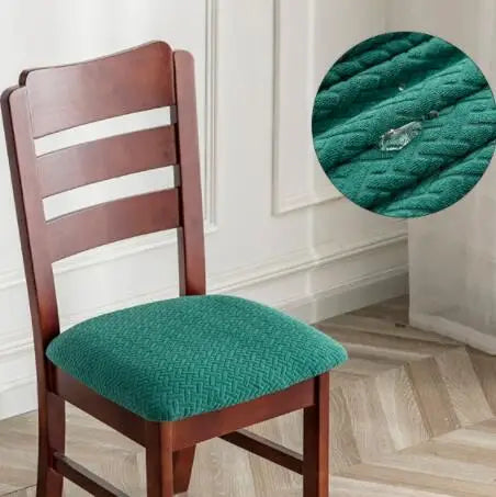 Wool Chair Cover Set