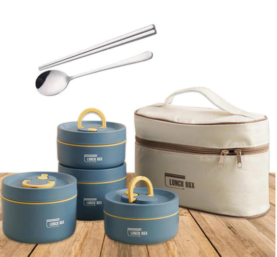 Lunchbox Thermal Pot Kit