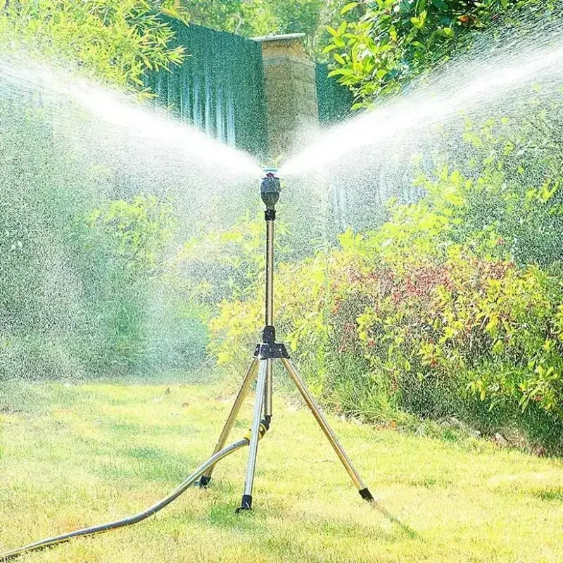 360º Tripod for Automatic Irrigation