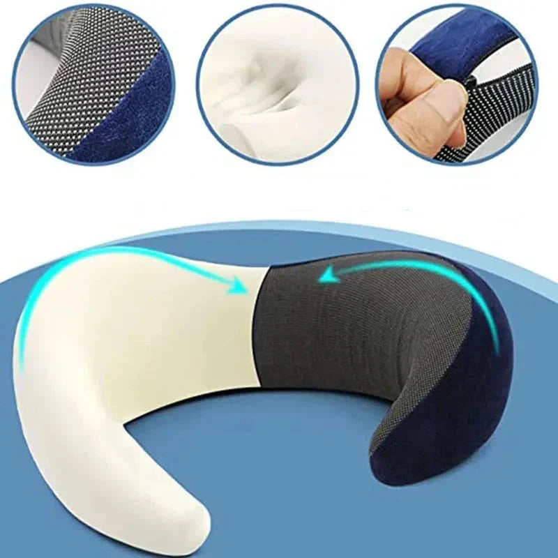 Neck Support Pillow for Travel