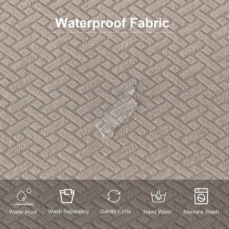 Wool Chair Cover Set