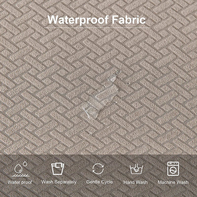 Wool Chair Cover Set