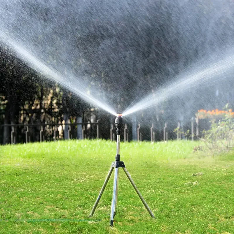 360º Tripod for Automatic Irrigation