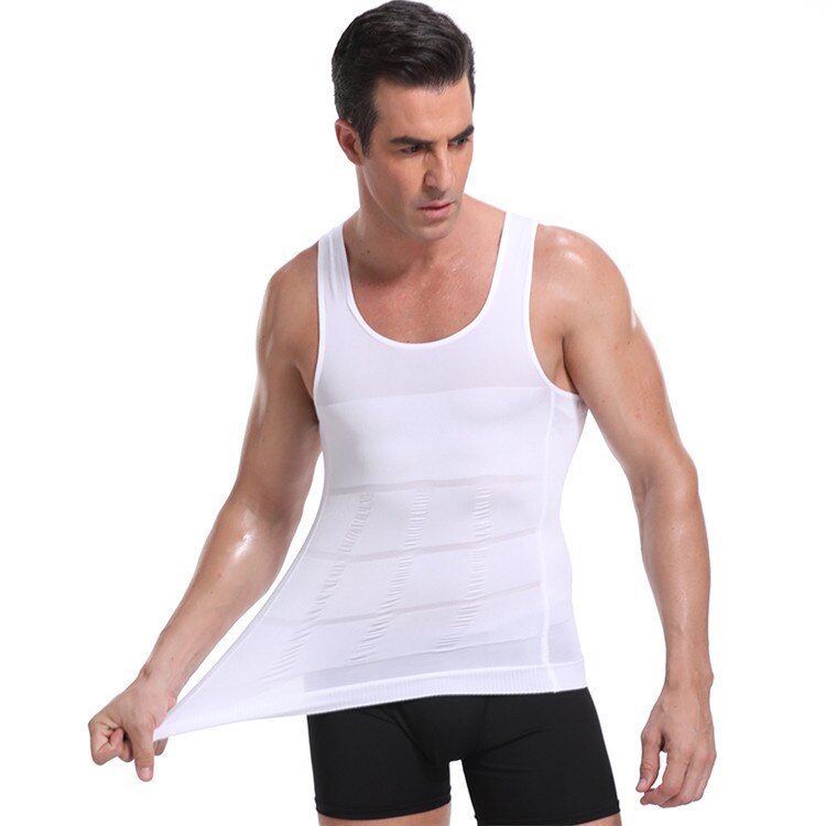 Flexvest Men's Compression Tank Top