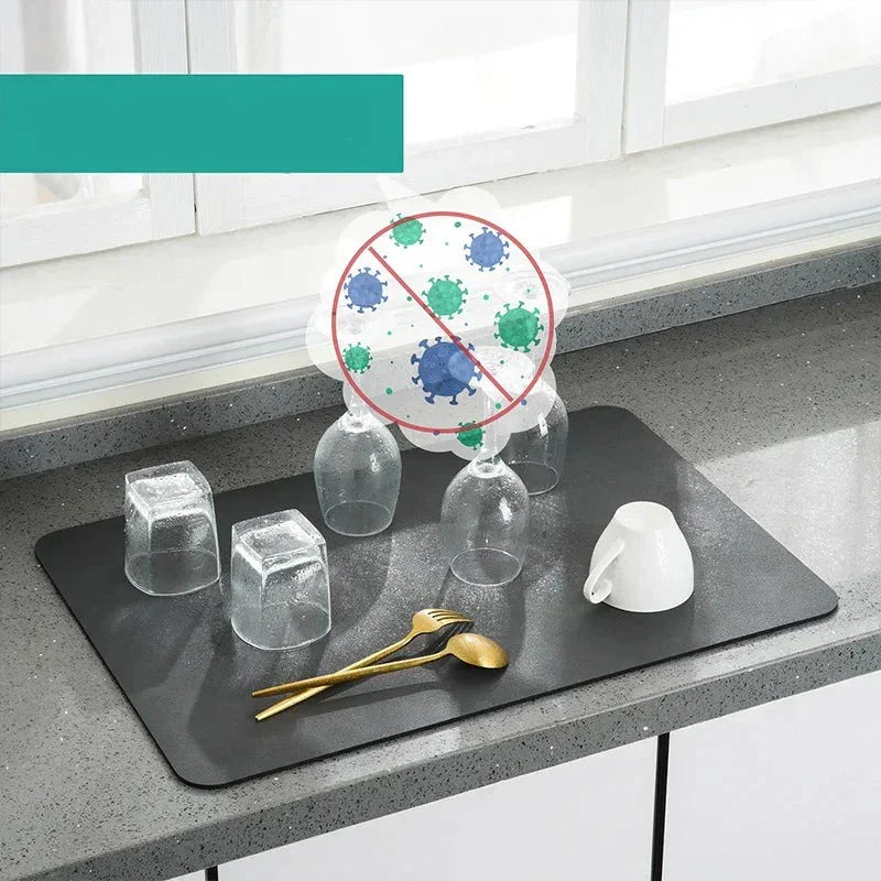 Super Absorbent Sink Mat