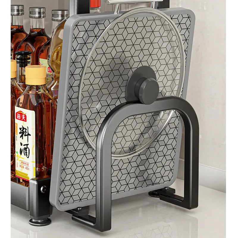 Stainless Steel Kitchen Shelf