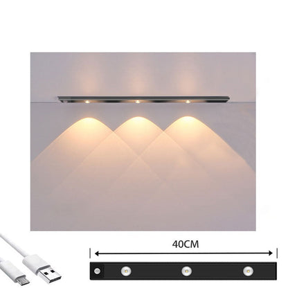 Cabinet Lamp with Motion Sensor