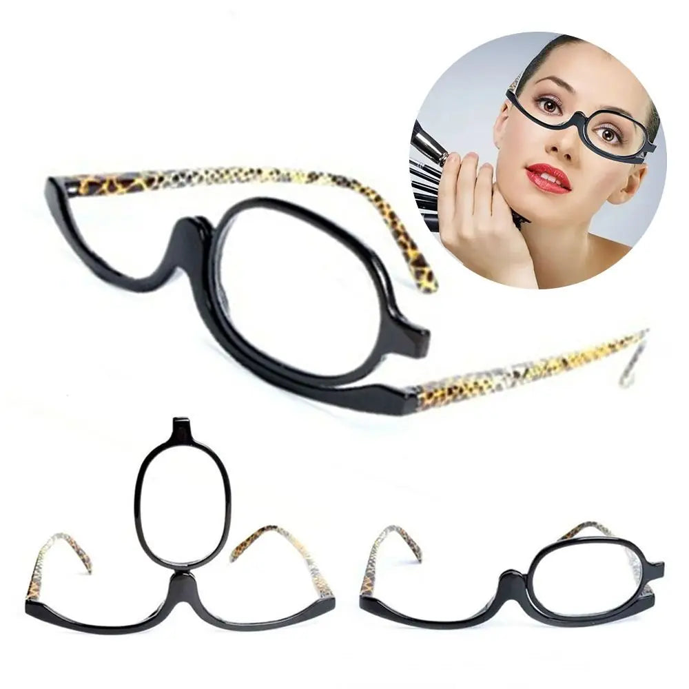 Prescription Glasses for Makeup