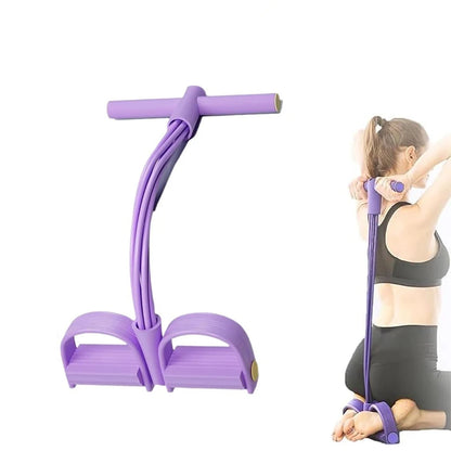 Premium Multi-Function Resistance Band Set