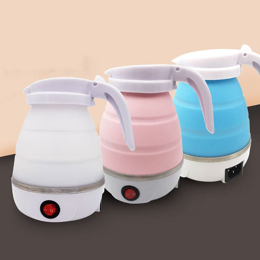 Portable Folding Electric Kettle