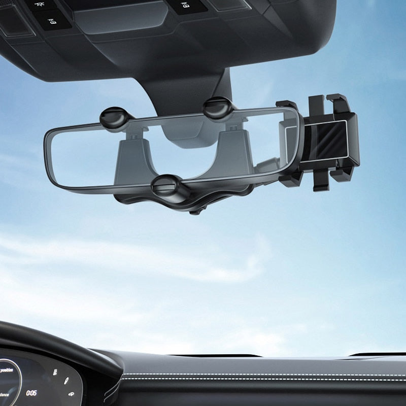 Multi-Angle Car Cell Phone Holder