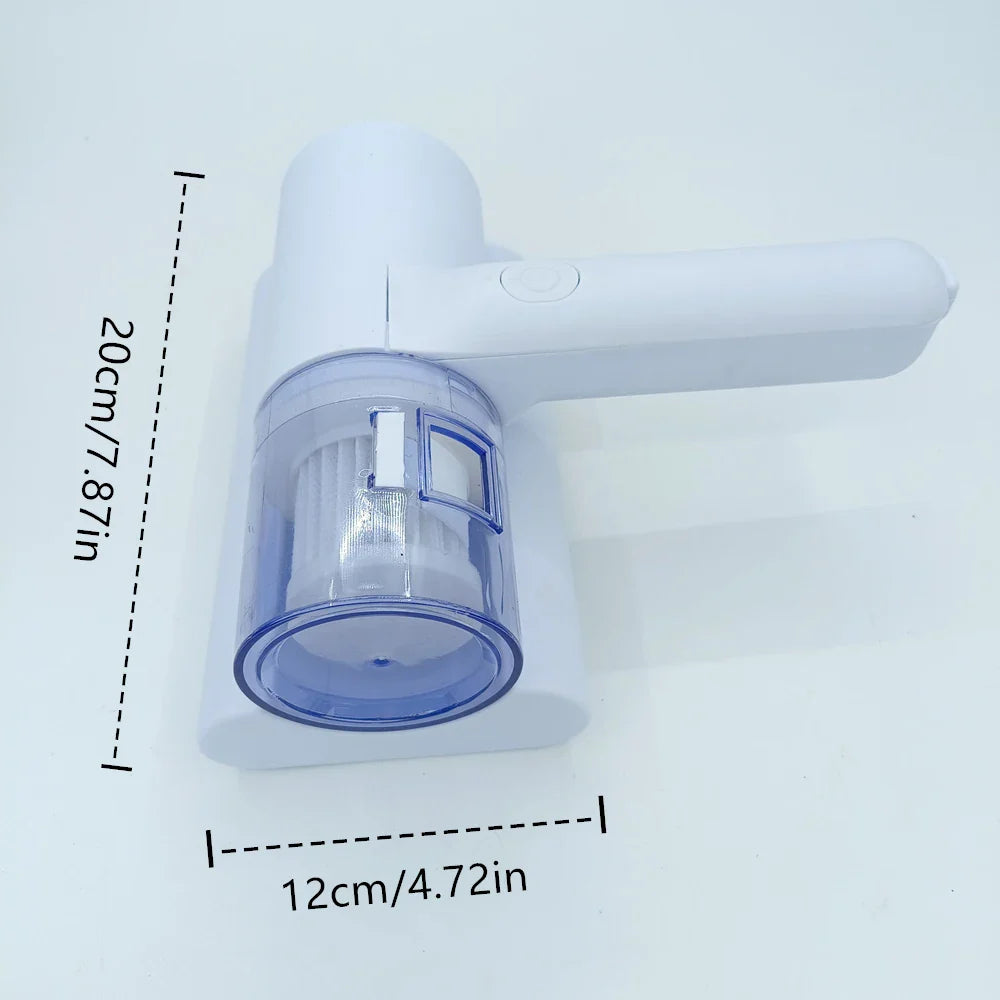 High Frequency Mite Eliminator