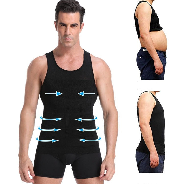 Flexvest Men's Compression Tank Top