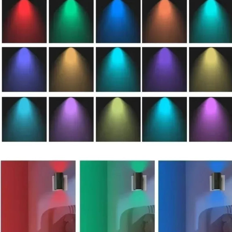 Dimmable Plug-in Night Light