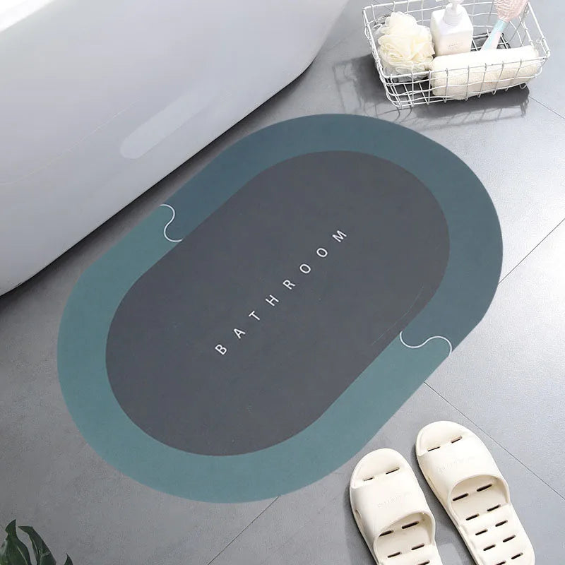 Super Absorbent Non-Slip Mat