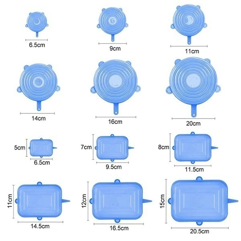 Food Protective Lid Kit