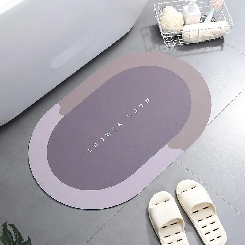 Super Absorbent Non-Slip Mat