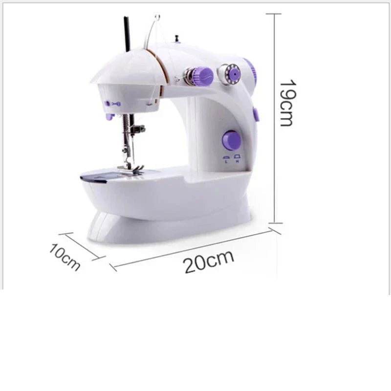 Mini Portable Sewing Machine