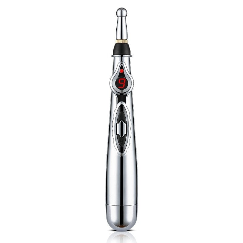 Acupuncture Pen with Electric Pulses