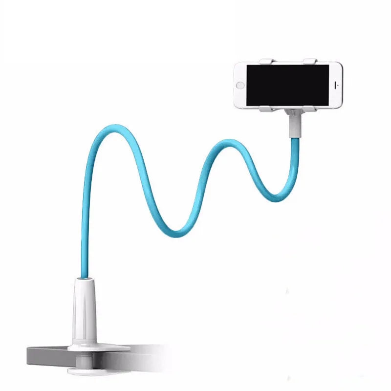 Cell Phone Holder with Bed Extension