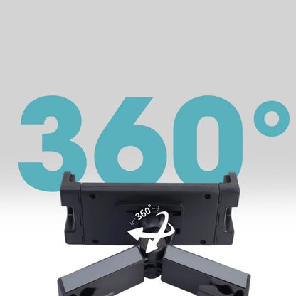 Tablet and Cell Phone Support for the Back Seat