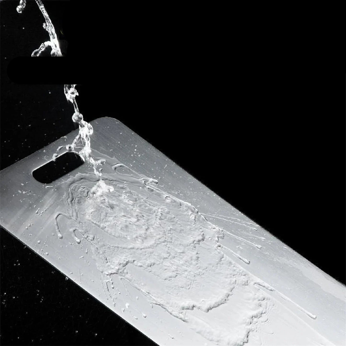 Antibacterial Stainless Steel Chopping Board
