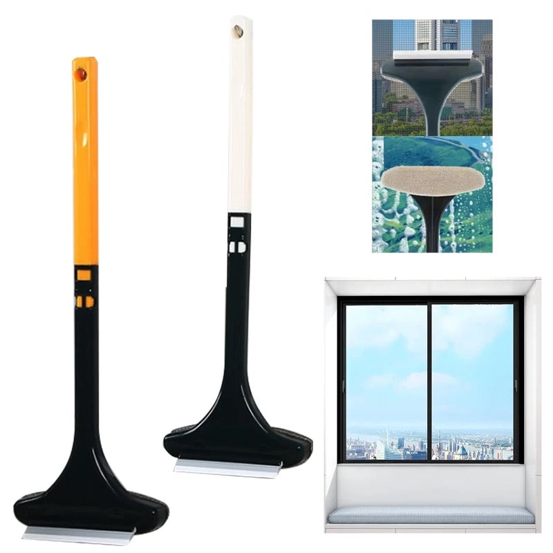 Multifunctional Screen and Window Brush