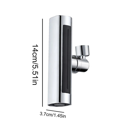 Gourmet Two-Phase Tap