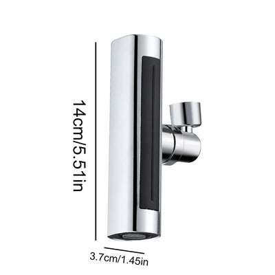 Gourmet Two-Phase Tap