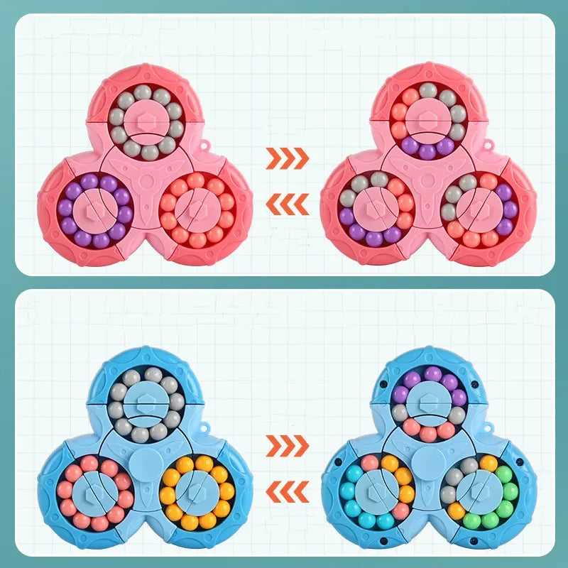 Montessori Magic Triangle