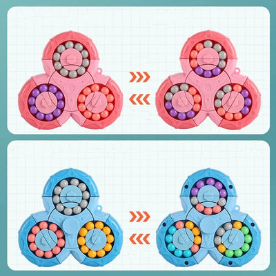 Montessori Magic Triangle