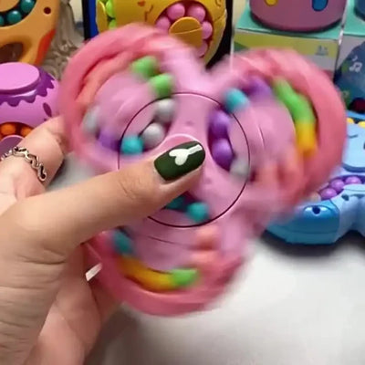 Montessori Magic Triangle