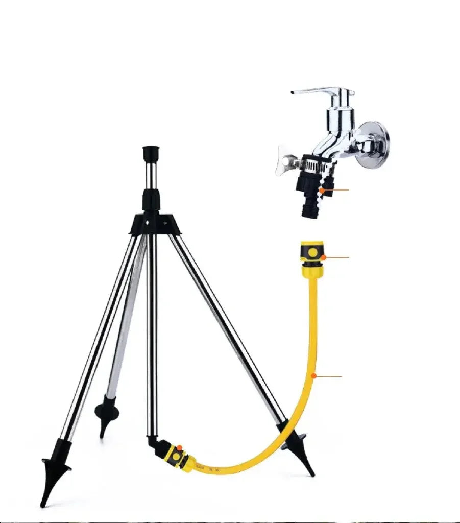 360º Tripod for Automatic Irrigation