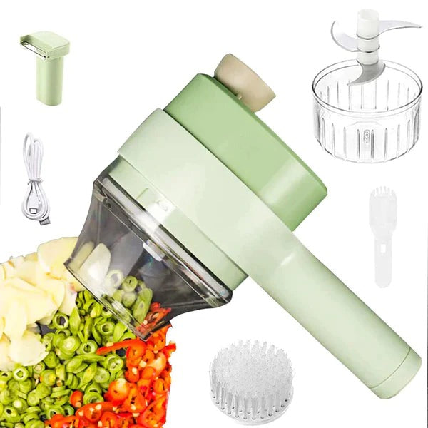 Mini Vegetable Cutter and Slicer