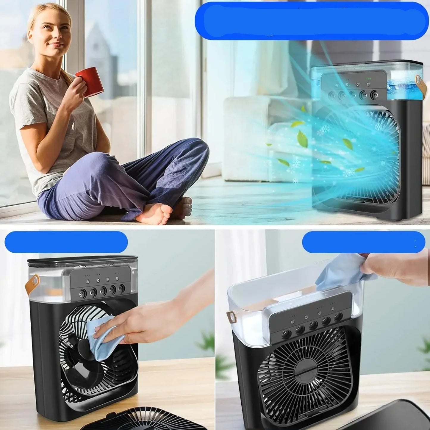 Portable Humidifier