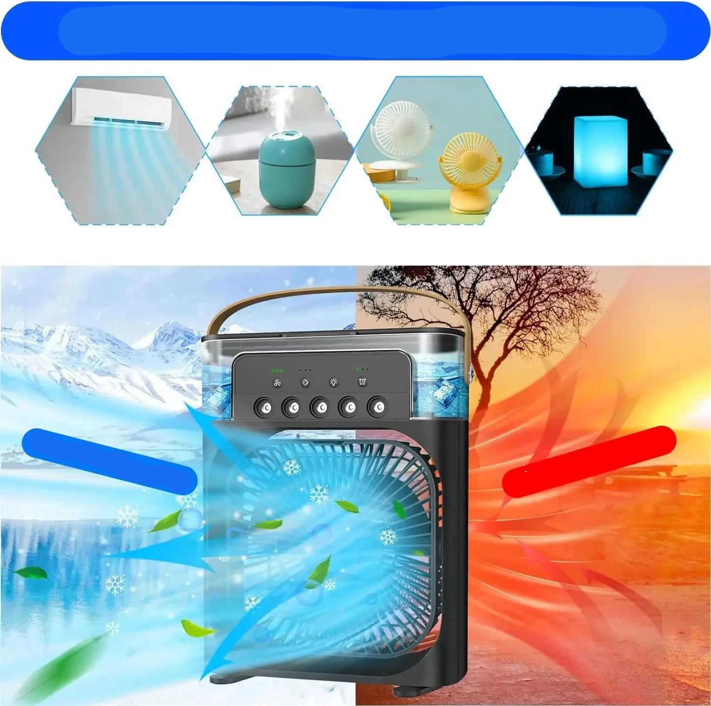 Portable Humidifier