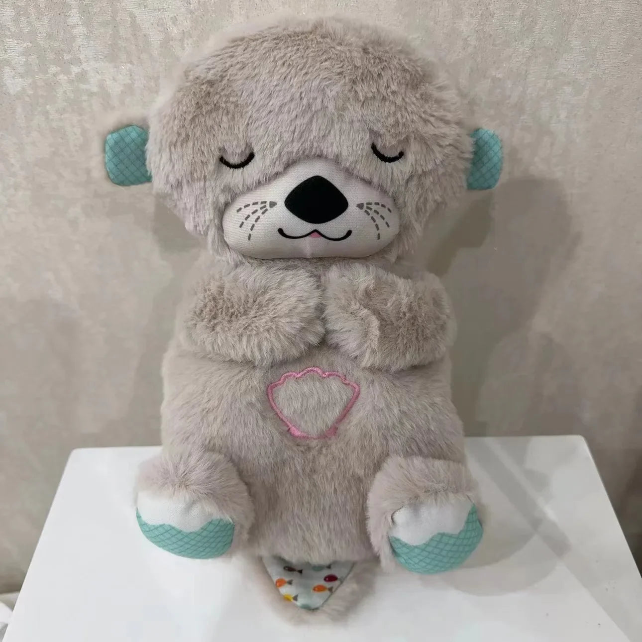 Anxiolytic Teddy Bear