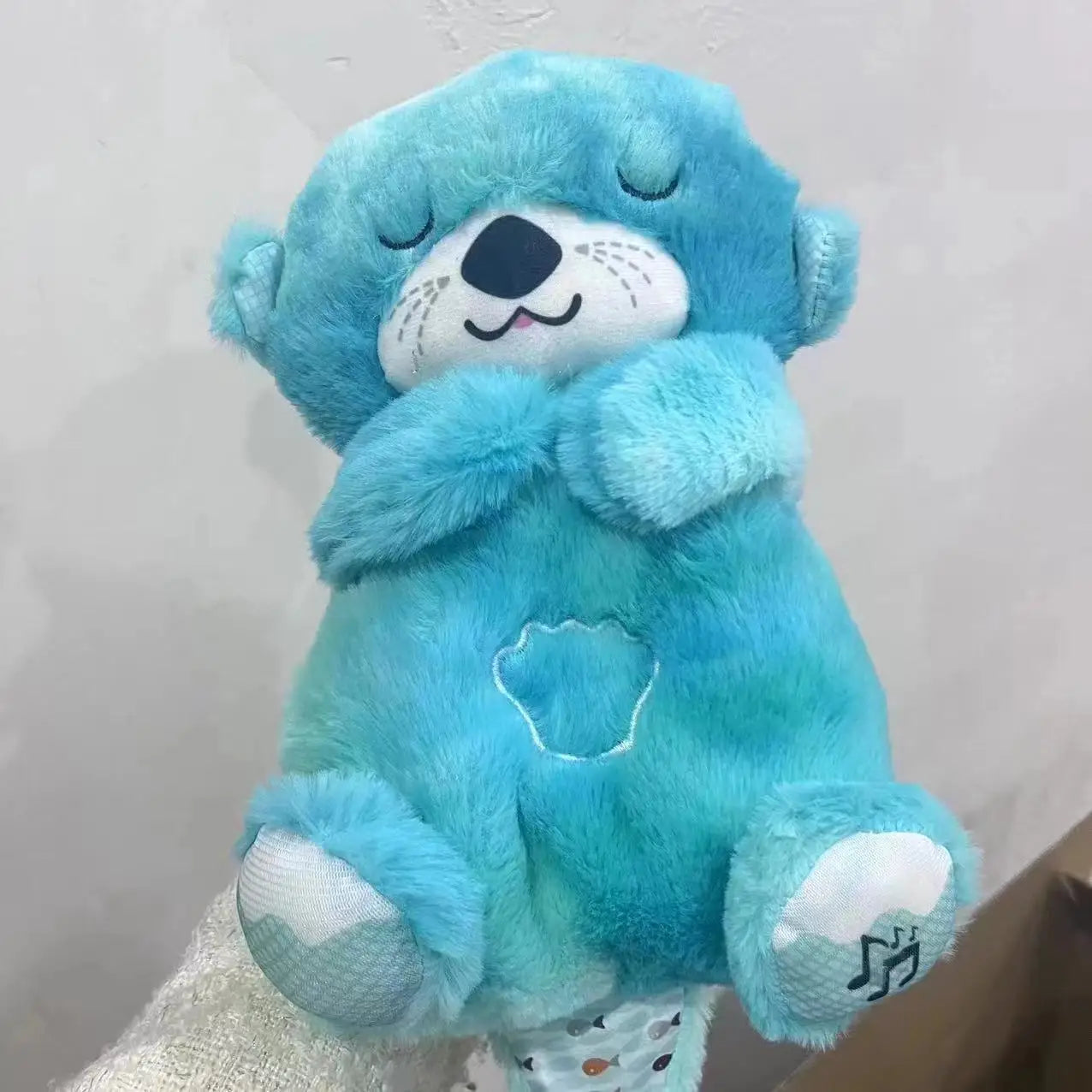 Anxiolytic Teddy Bear