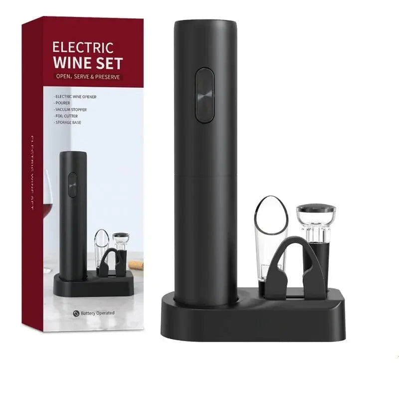 Automatic Wine Opener - Thinks Smart