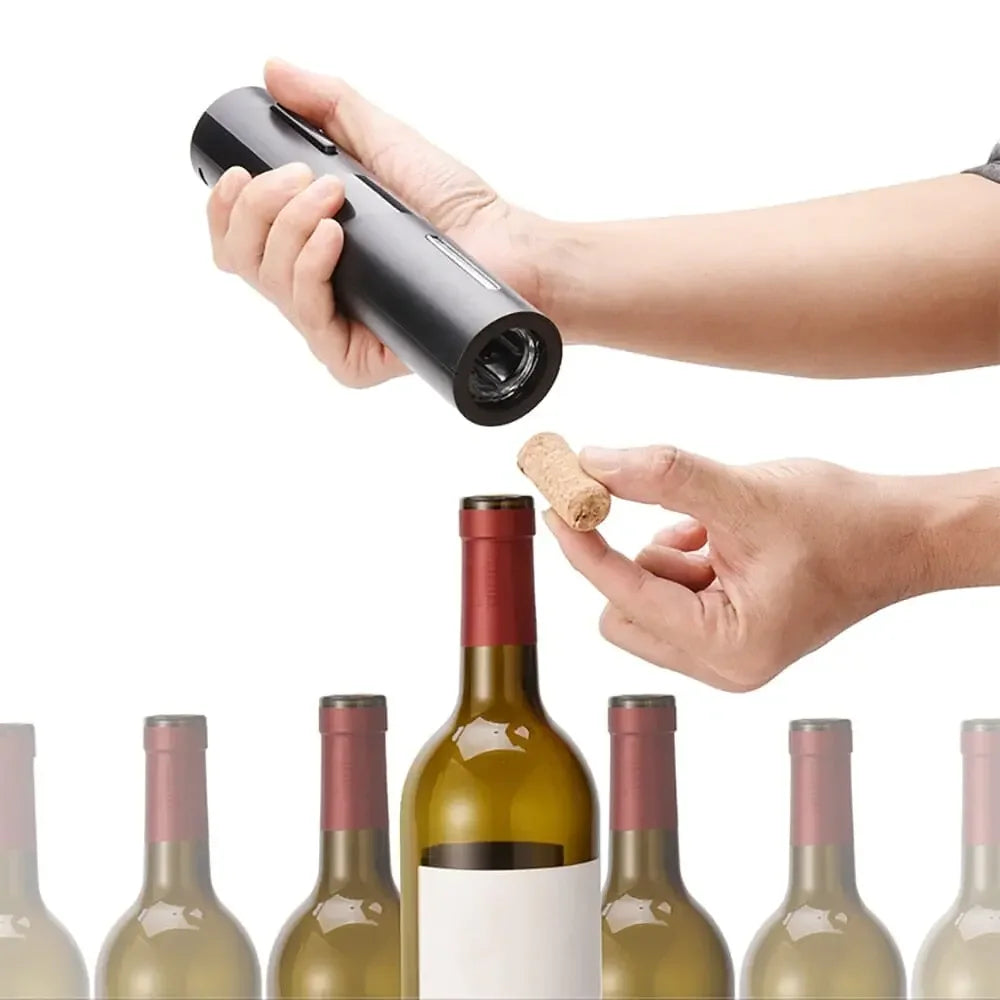 Automatic Wine Opener - Thinks Smart